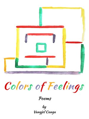 cover image of Colors of Feelings
